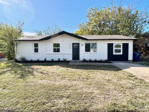 514 Rosewood Hills Drive Garland TX 75040