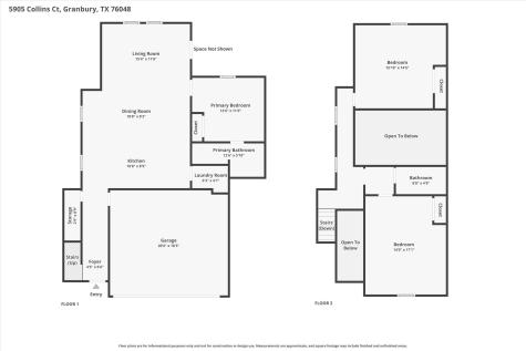 5905 Collins Court Granbury TX 76048