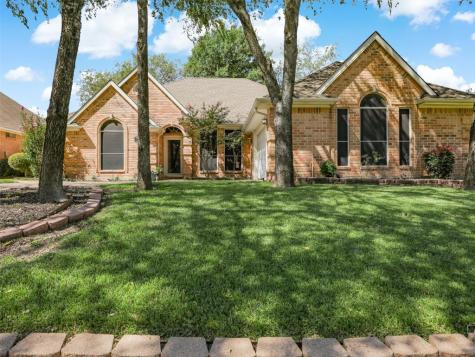 3313 Sir Stewart Circle Grand Prairie TX 75052