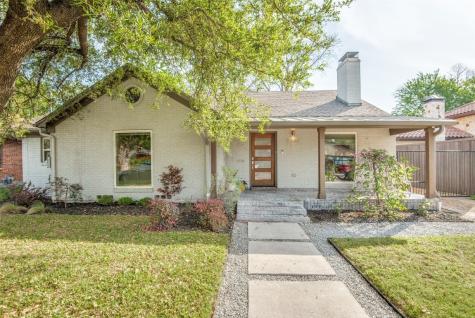 5308 Parkland Avenue Dallas TX 75235