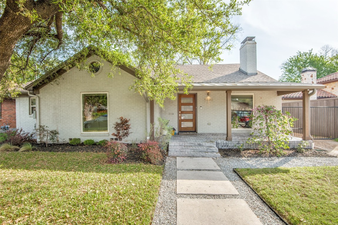 5308 Parkland Avenue Dallas TX 75235