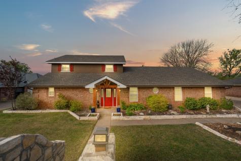 9112 Bontura Road Granbury TX 76049