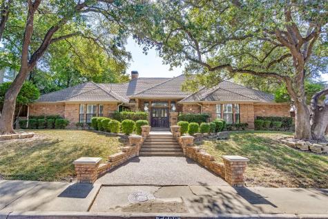 5626 Twin Brooks Drive Dallas TX 75252