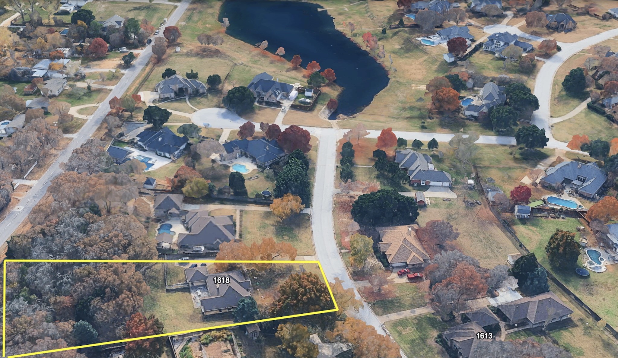 1618 Westminster Trail Keller TX 76262