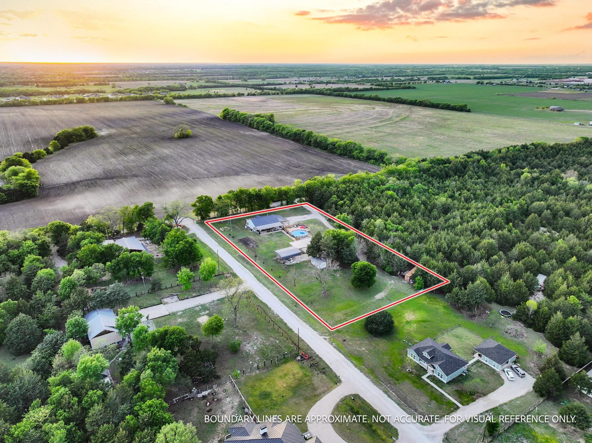 245 County Road 4921 Leonard TX 75452