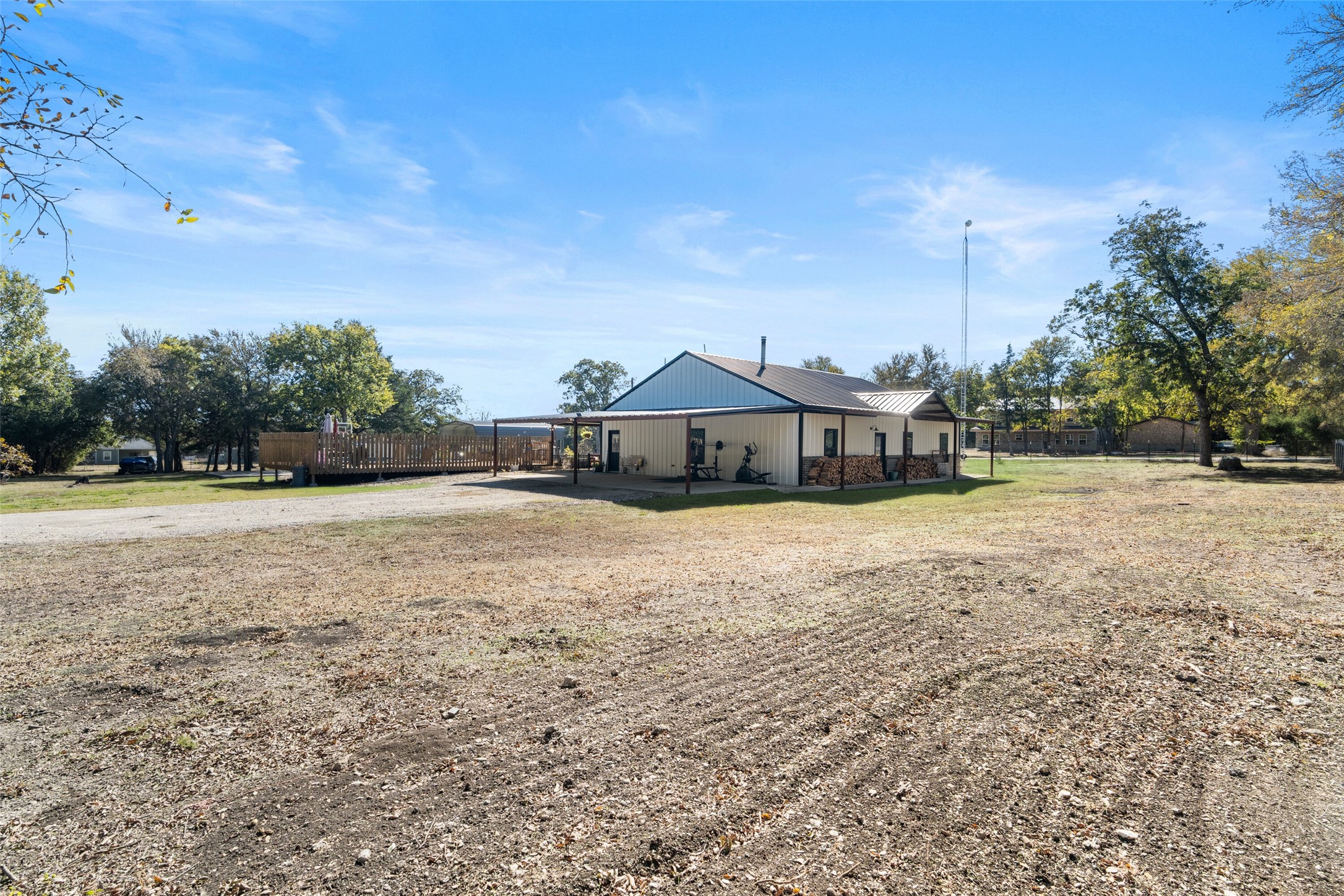 245 County Road 4921 Leonard TX 75452