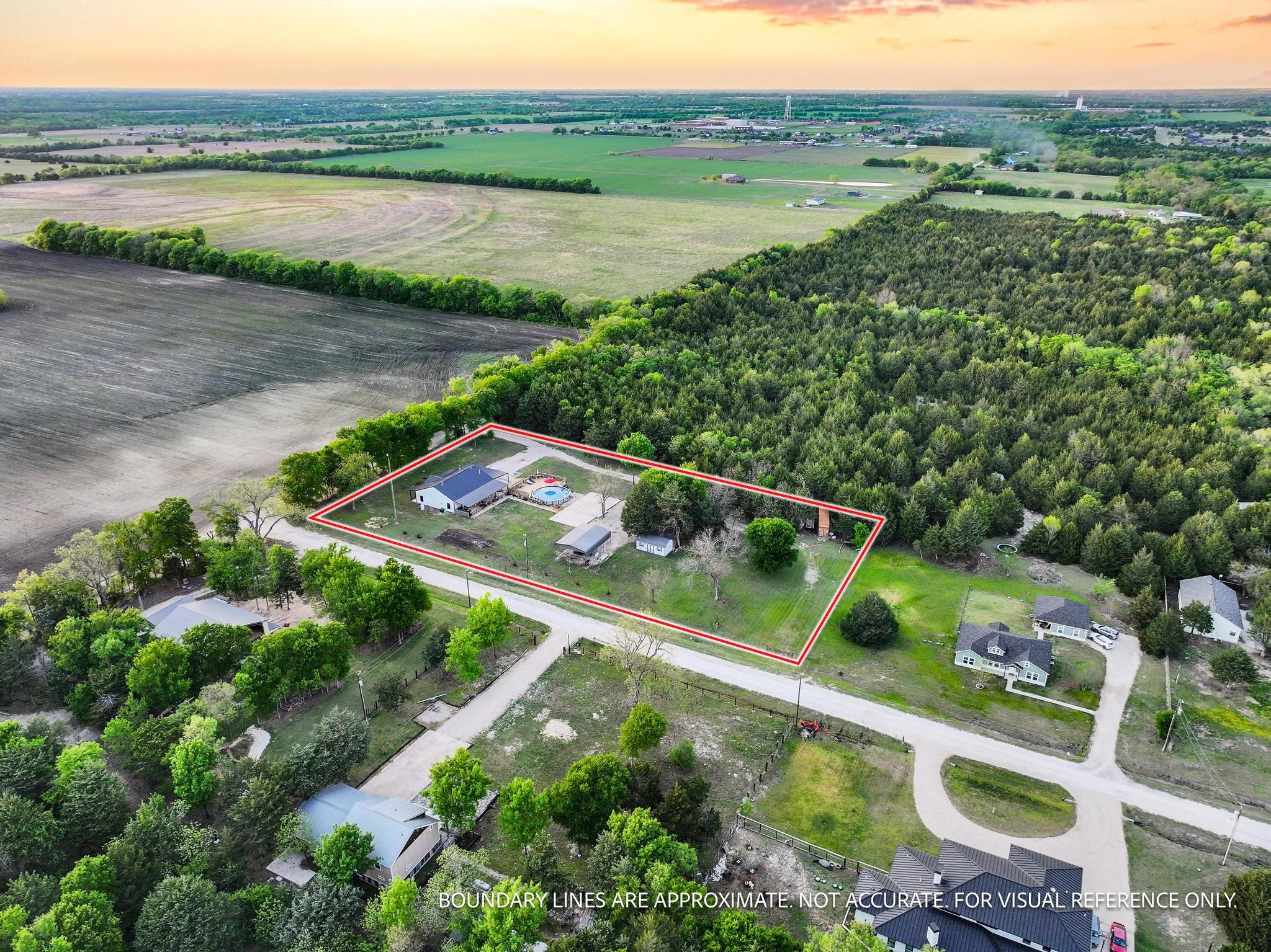245 County Road 4921 Leonard TX 75452