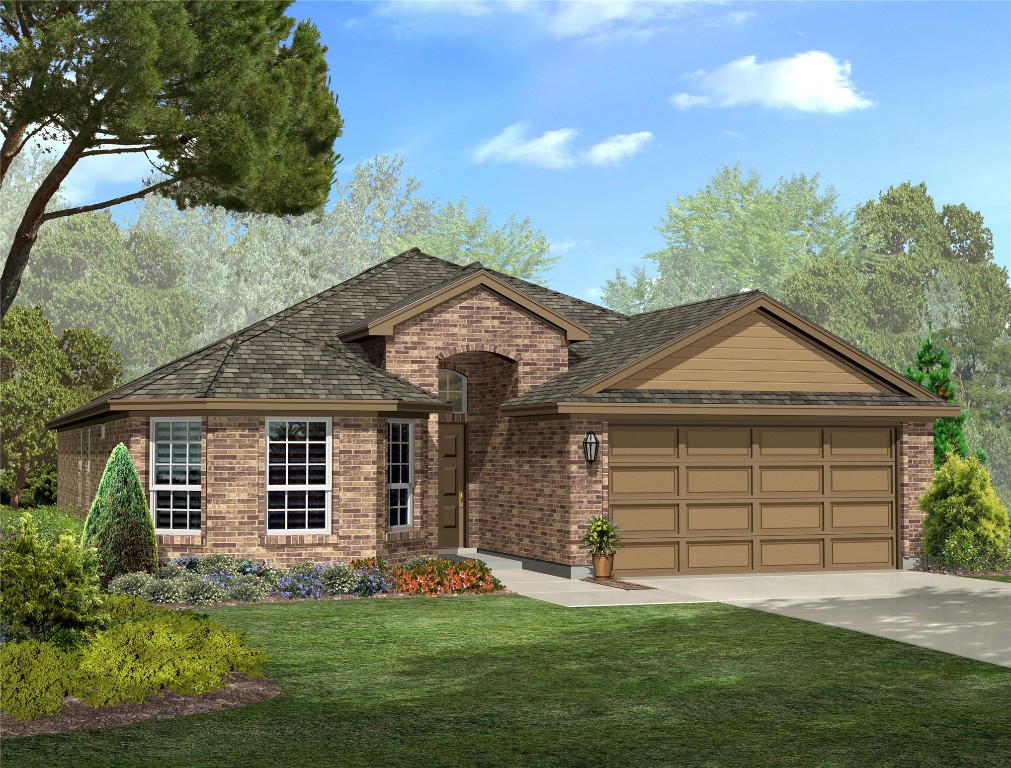 6137 Frontiersman Trail Fort Worth TX 76179