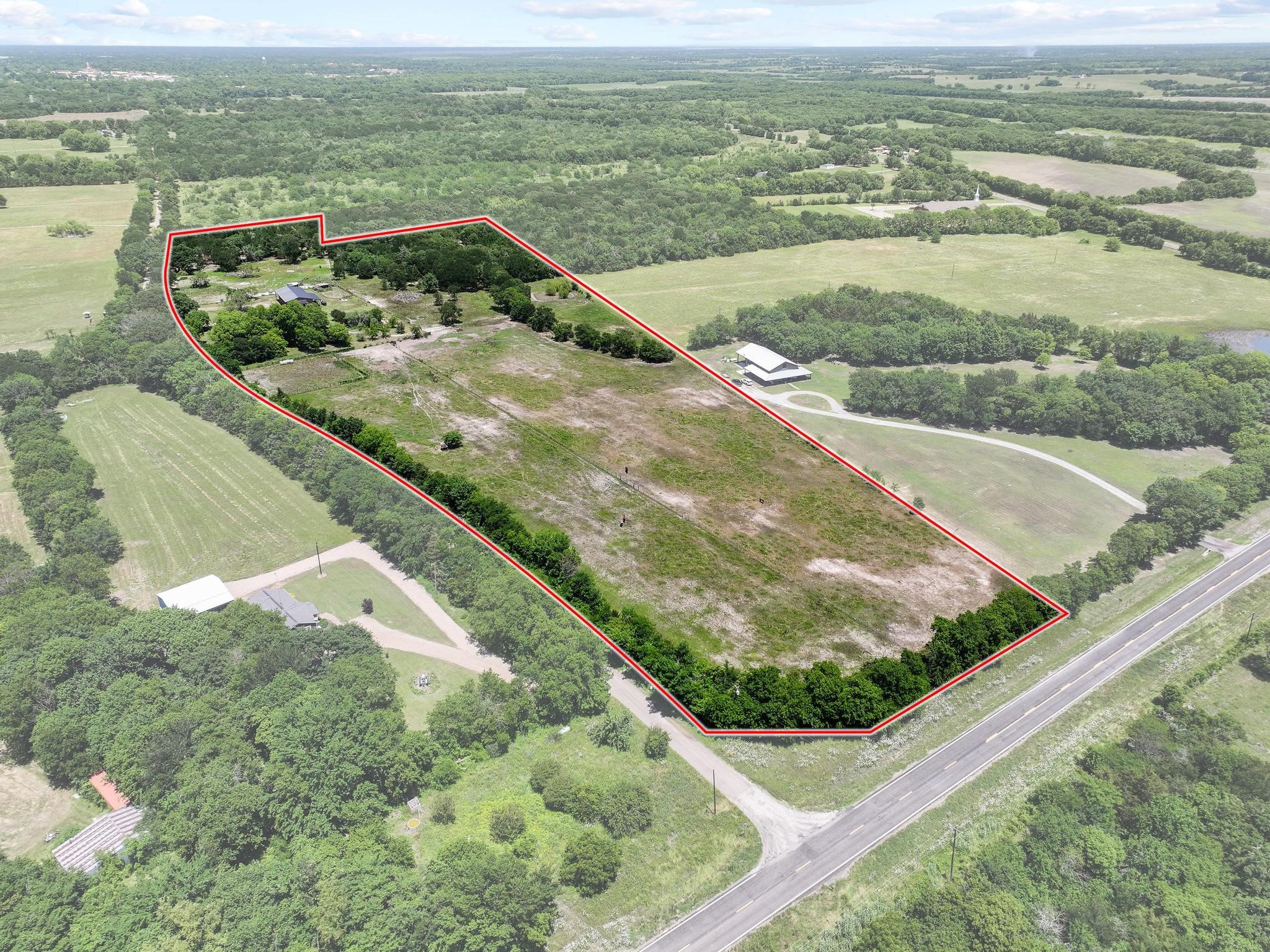 1847 County Road 4205 Bonham TX 75418