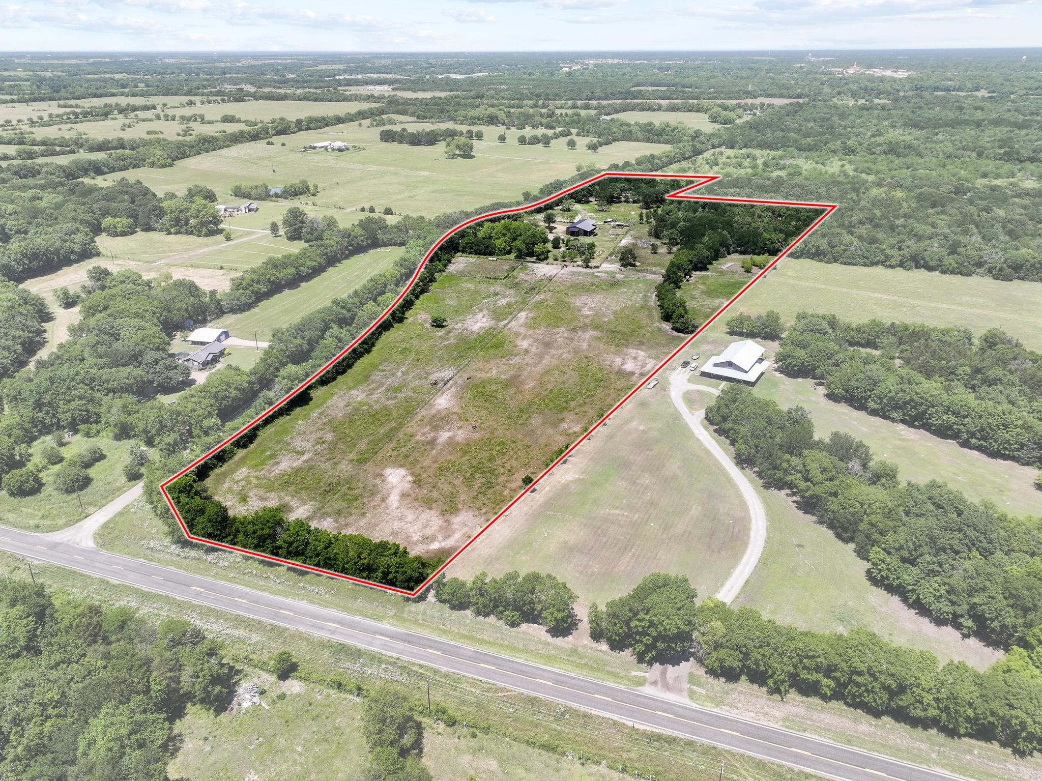 1847 County Road 4205 Bonham TX 75418
