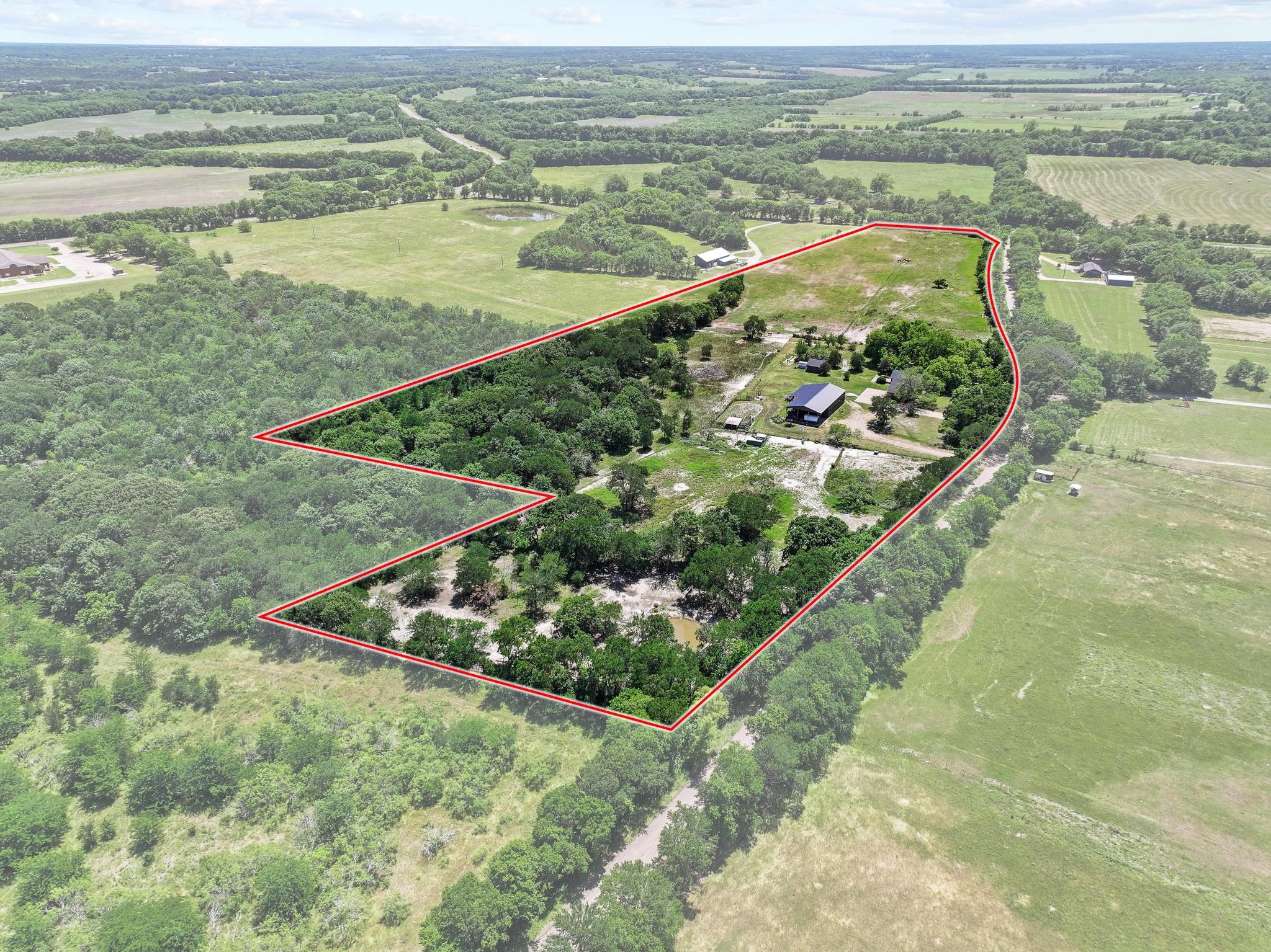 1847 County Road 4205 Bonham TX 75418