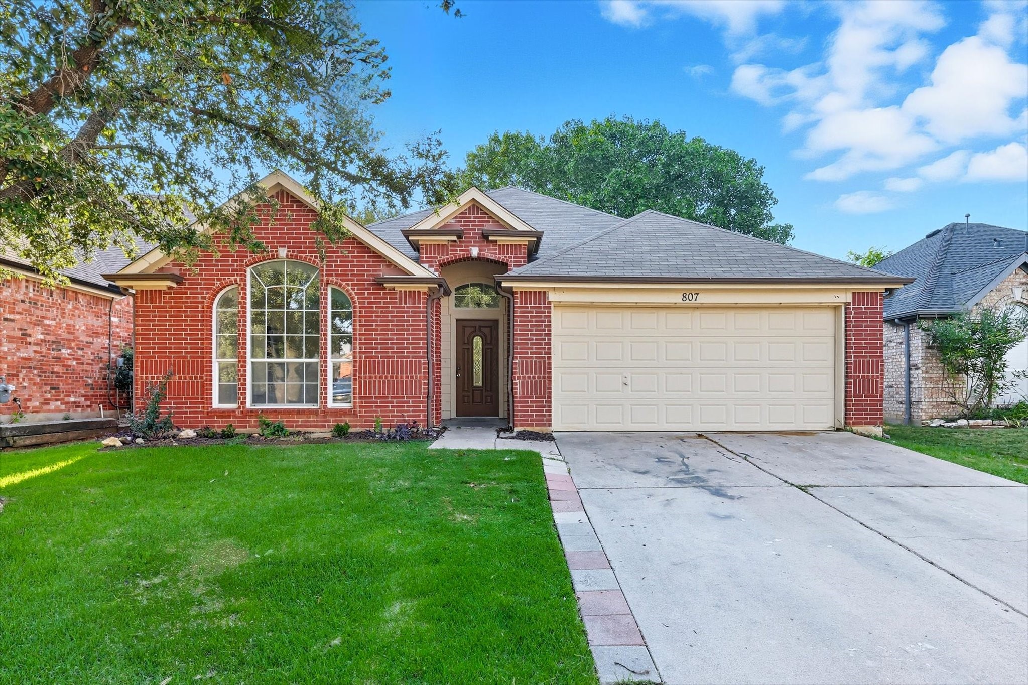 807 Lake Bridge Drive Lake Dallas TX 75065