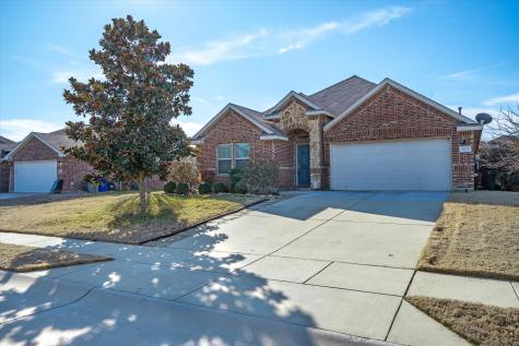 3113 Flowering Springs Drive Forney TX 75126