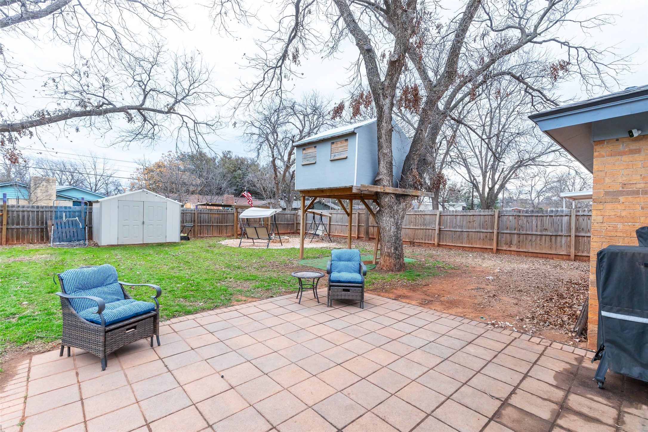 2517 Woodridge Drive Abilene TX 79605