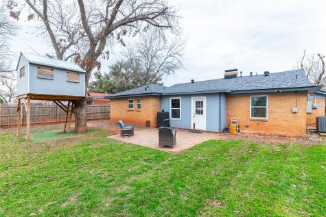 2517 Woodridge Drive Abilene TX 79605