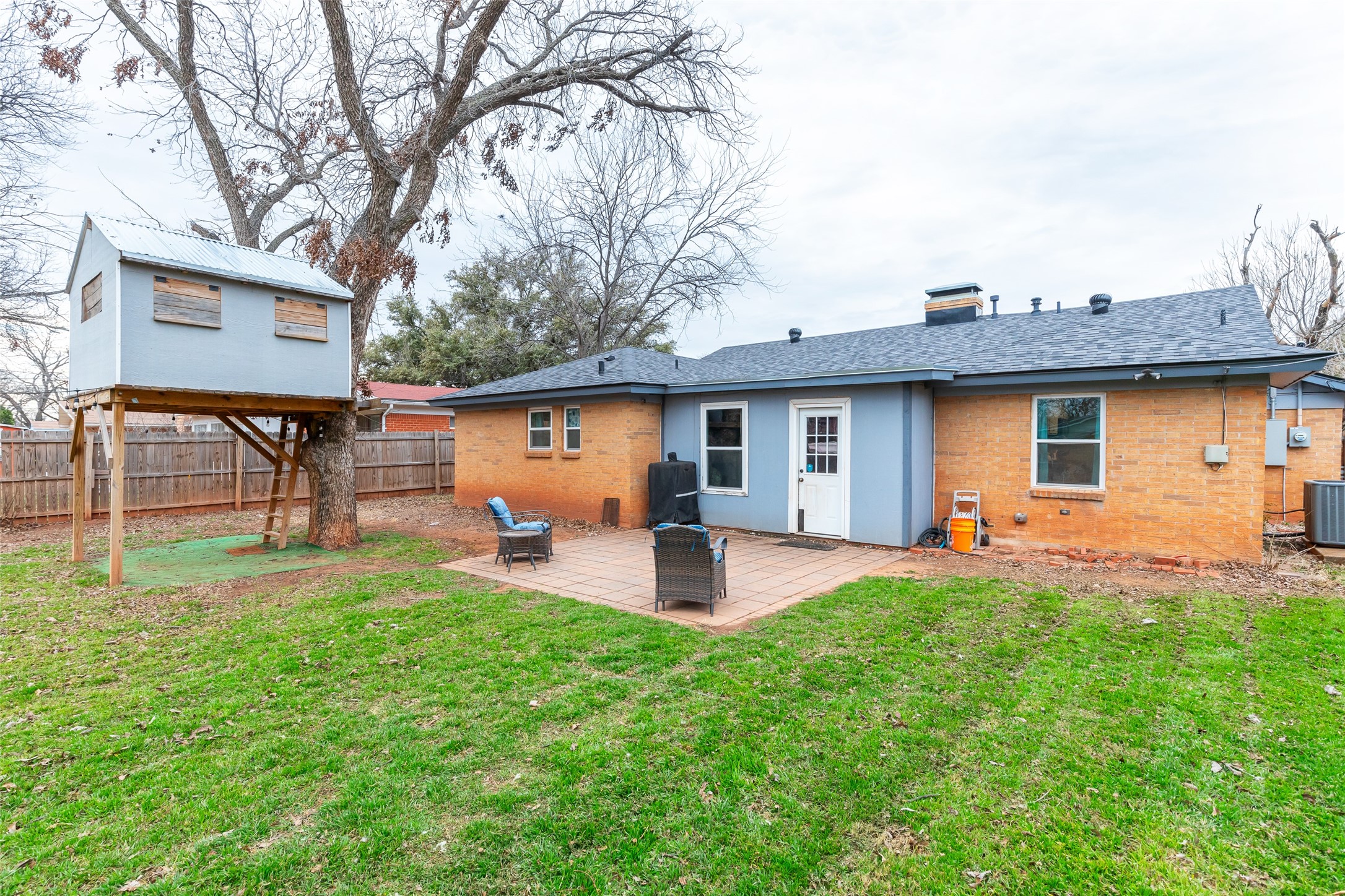 2517 Woodridge Drive Abilene TX 79605