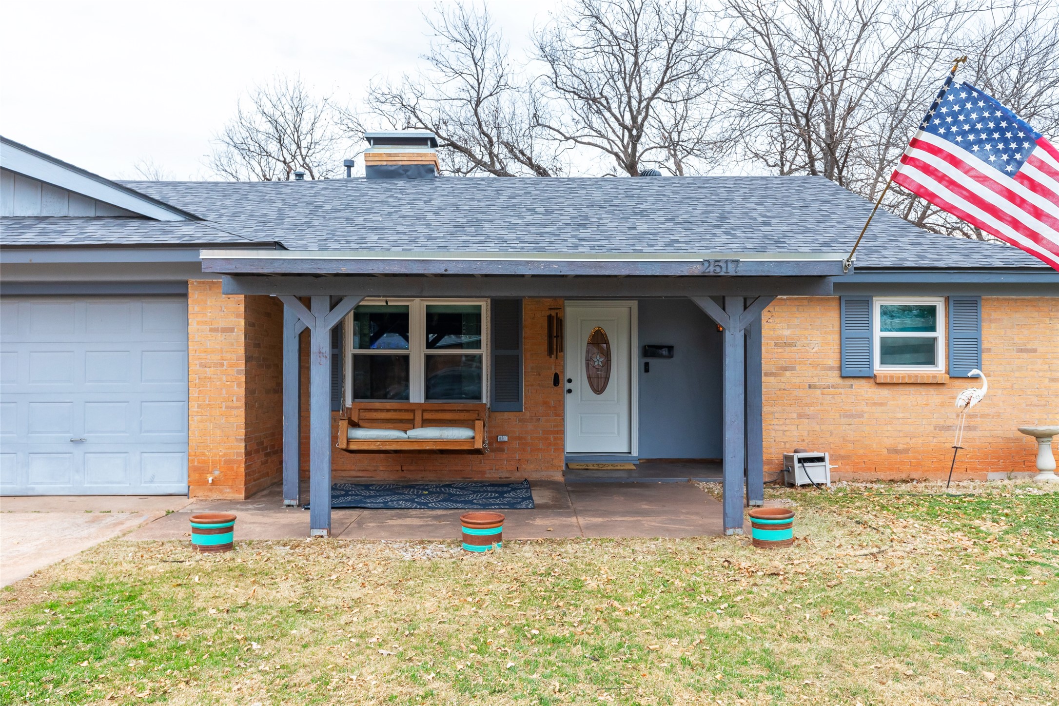 2517 Woodridge Drive Abilene TX 79605