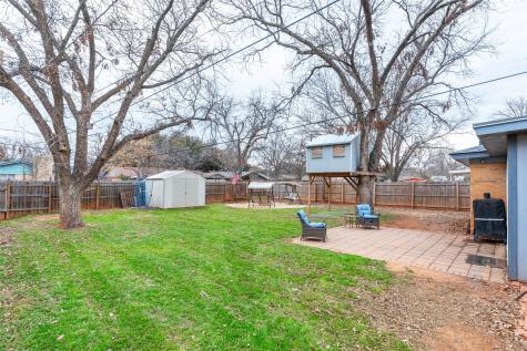 2517 Woodridge Drive Abilene TX 79605