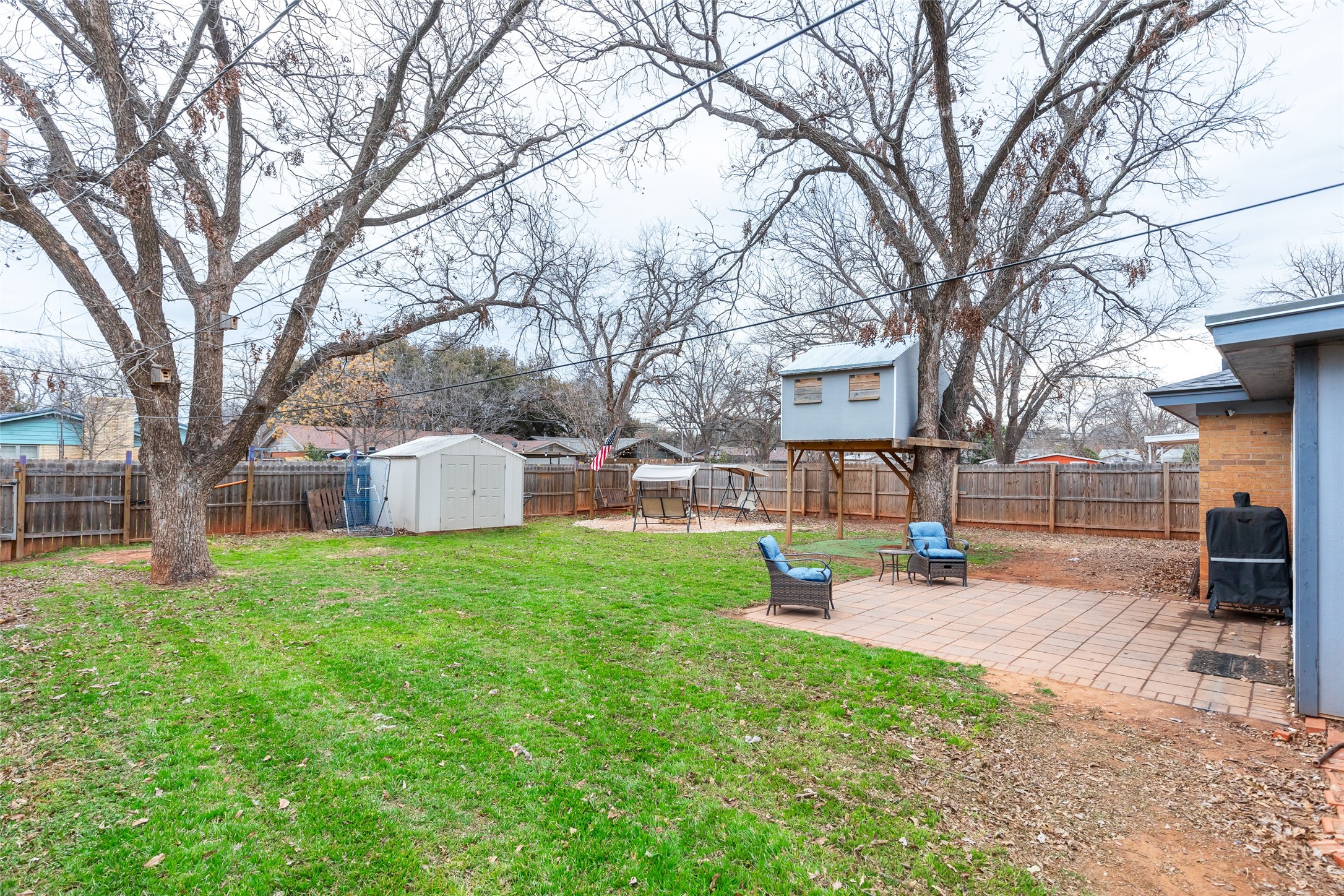 2517 Woodridge Drive Abilene TX 79605