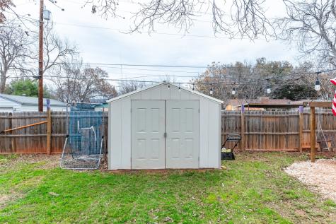 2517 Woodridge Drive Abilene TX 79605