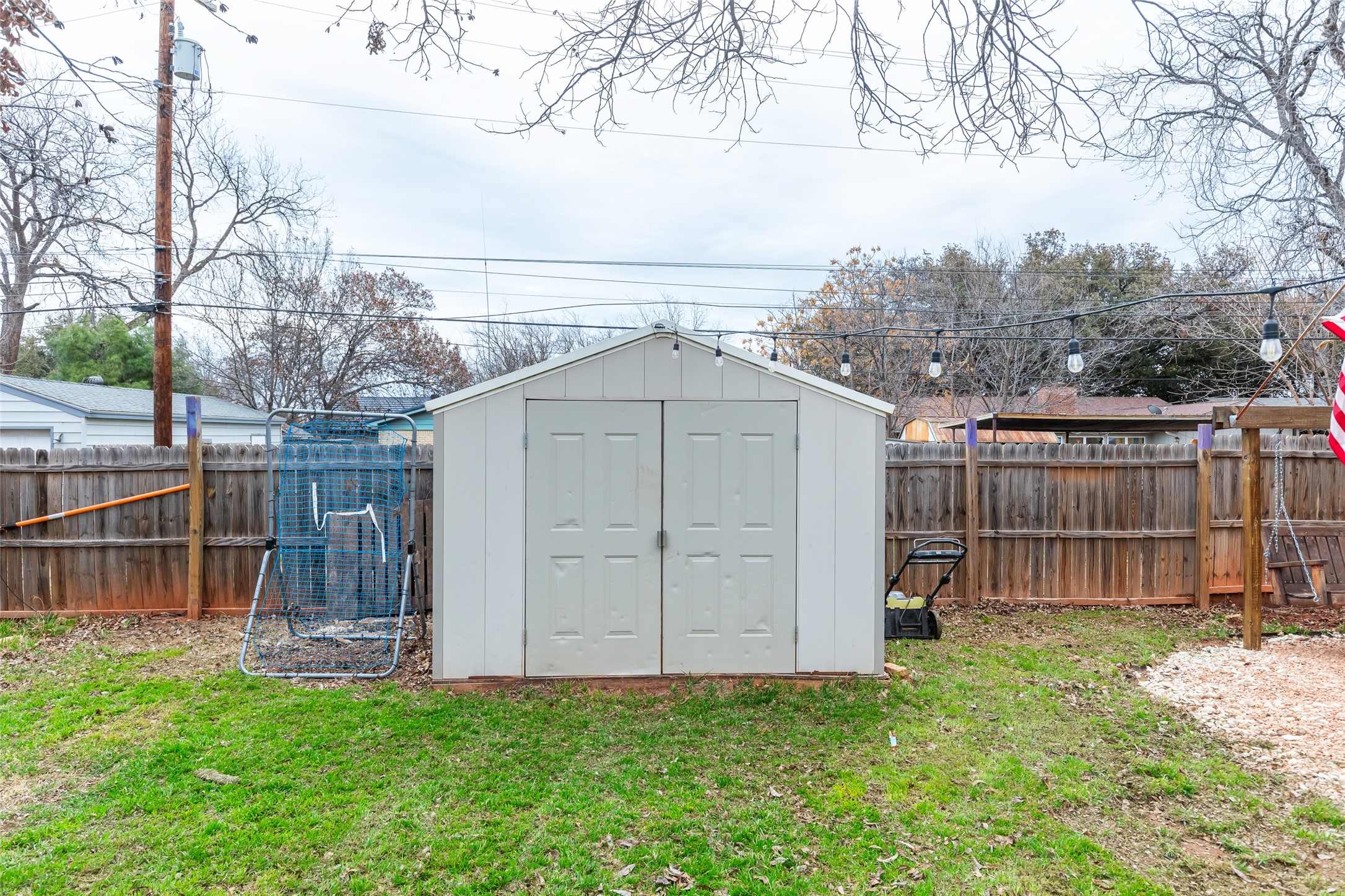 2517 Woodridge Drive Abilene TX 79605