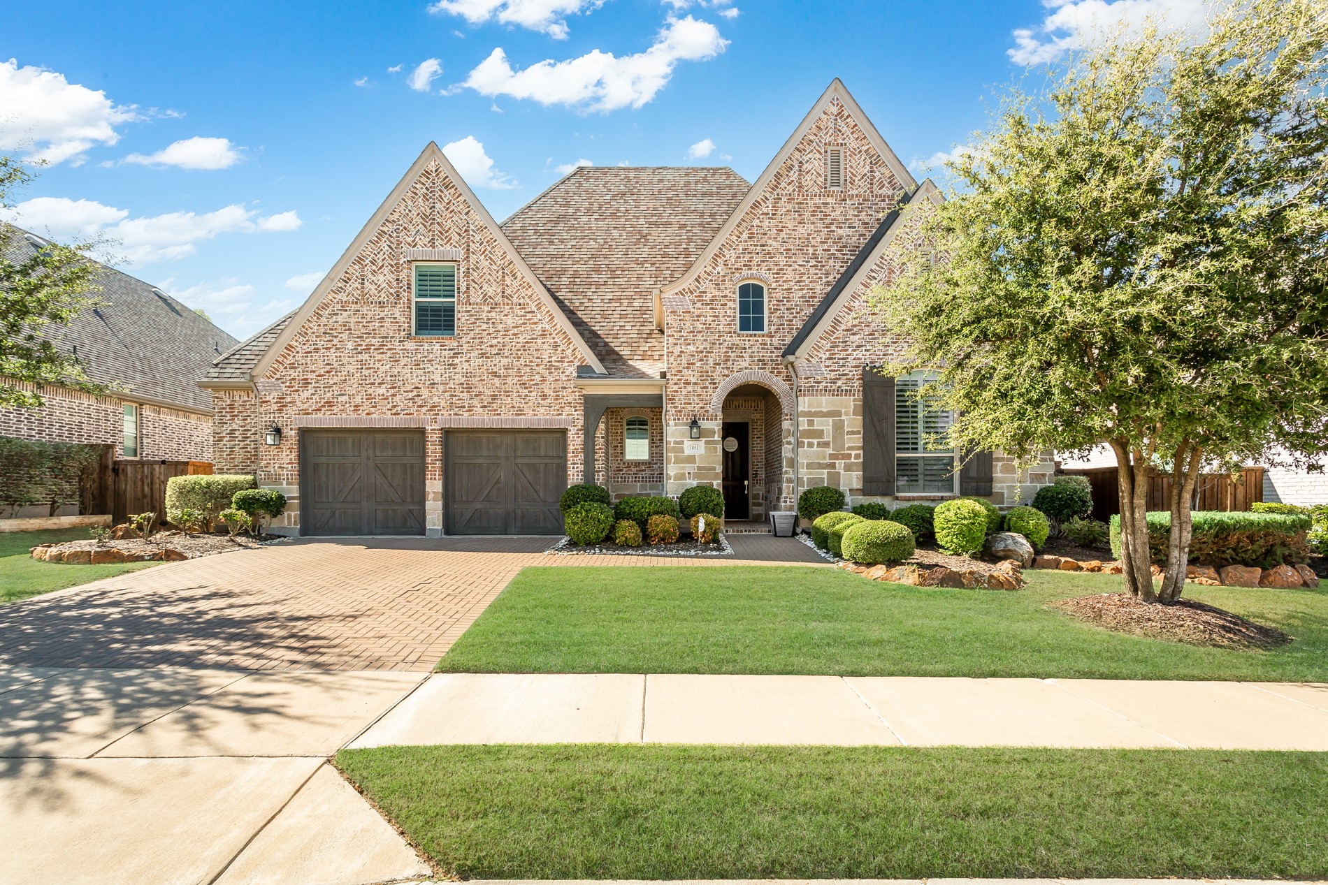 1051 Brookfield Drive Prosper TX 75078