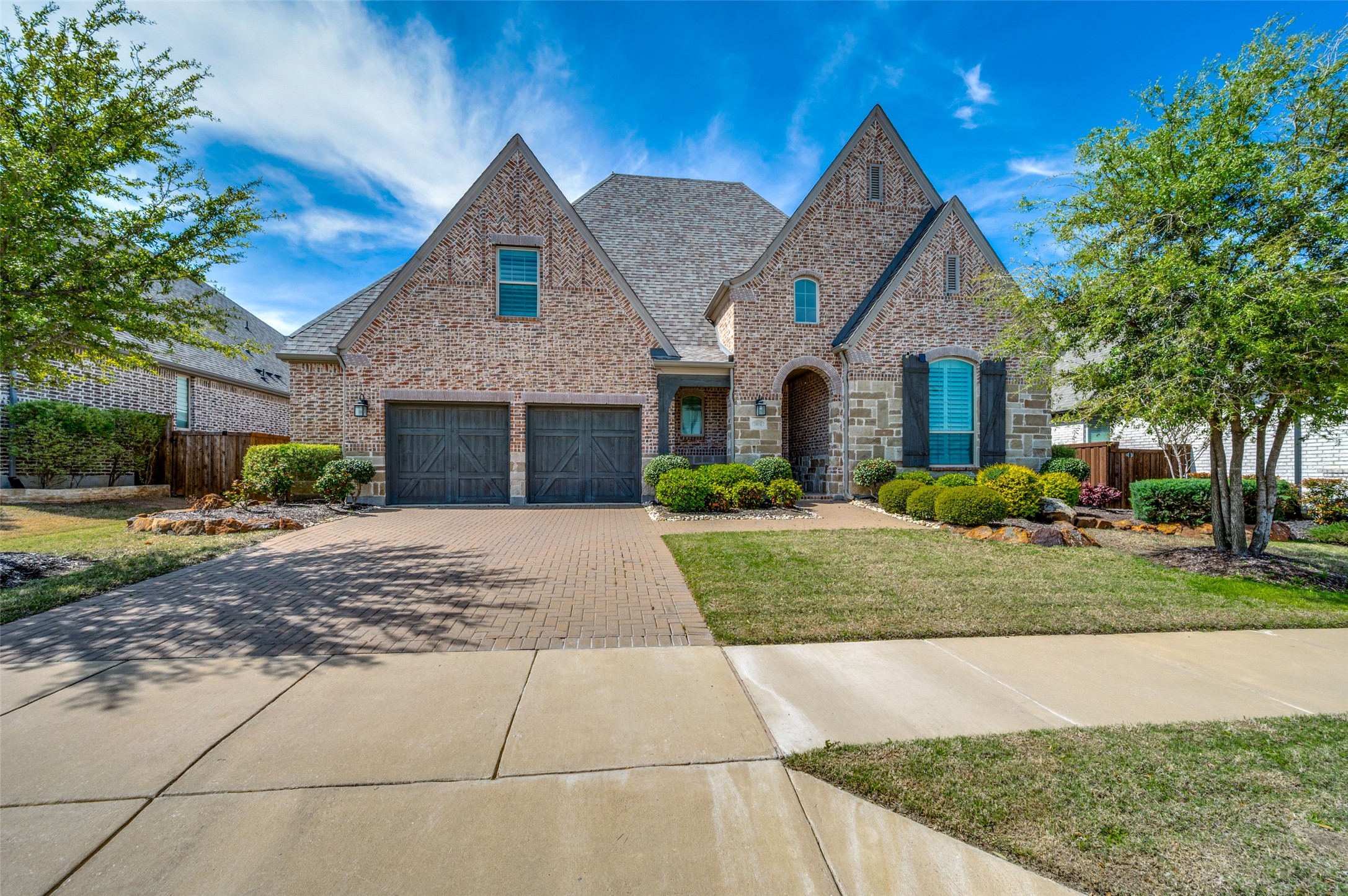 1051 Brookfield Drive Prosper TX 75078