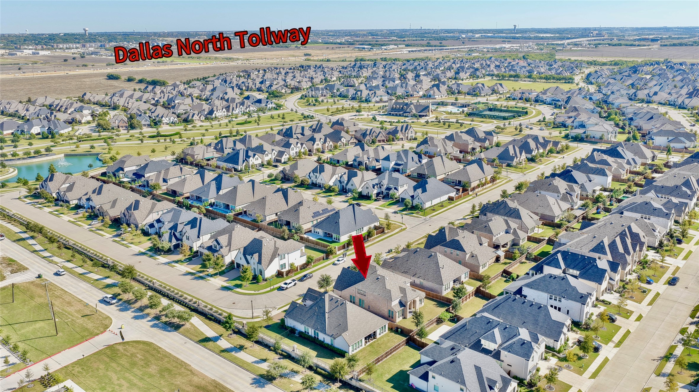 1051 Brookfield Drive Prosper TX 75078