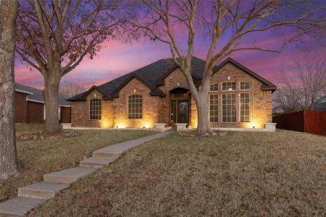 2067 Heather Glen Drive Lewisville TX 75067