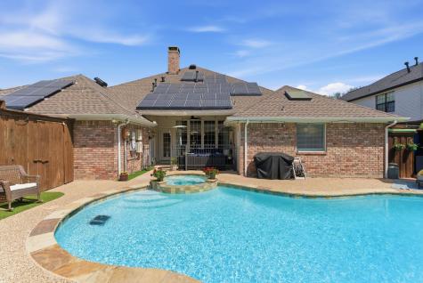 4448 Bentley Drive Plano TX 75093