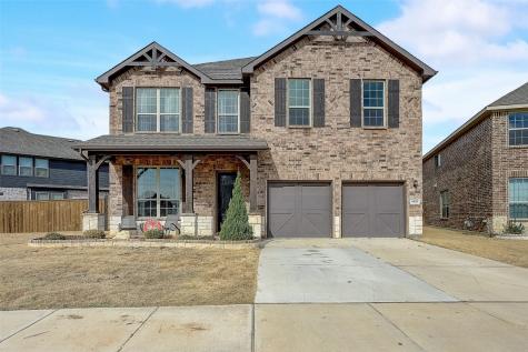 6420 Longhorn Herd Lane Fort Worth TX 76123