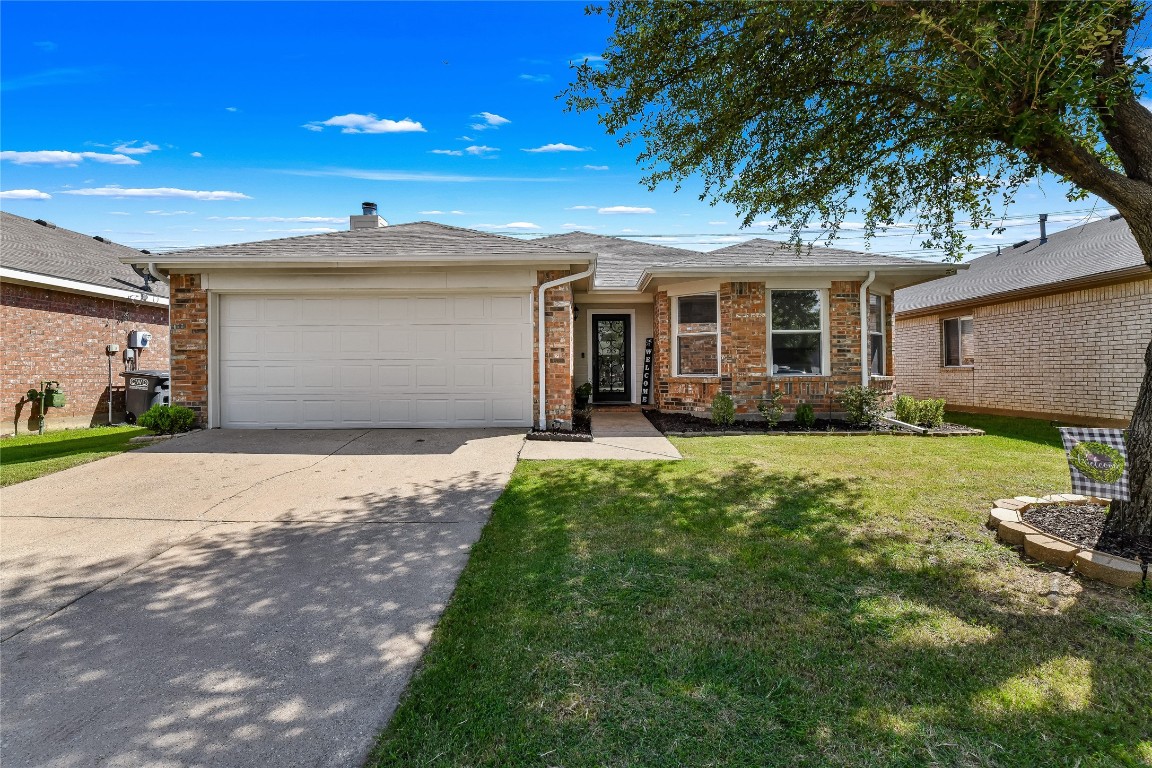 1571 Chivalry Lane Little Elm TX 75068
