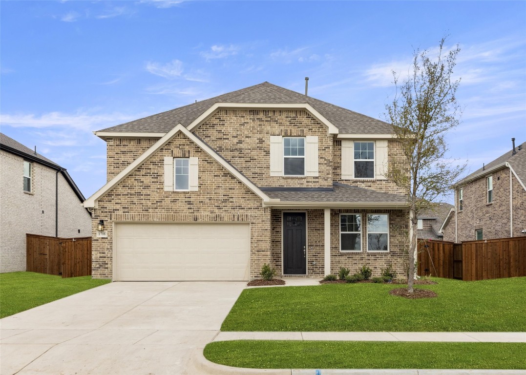 1708 Game Creek Court Forney TX 75126