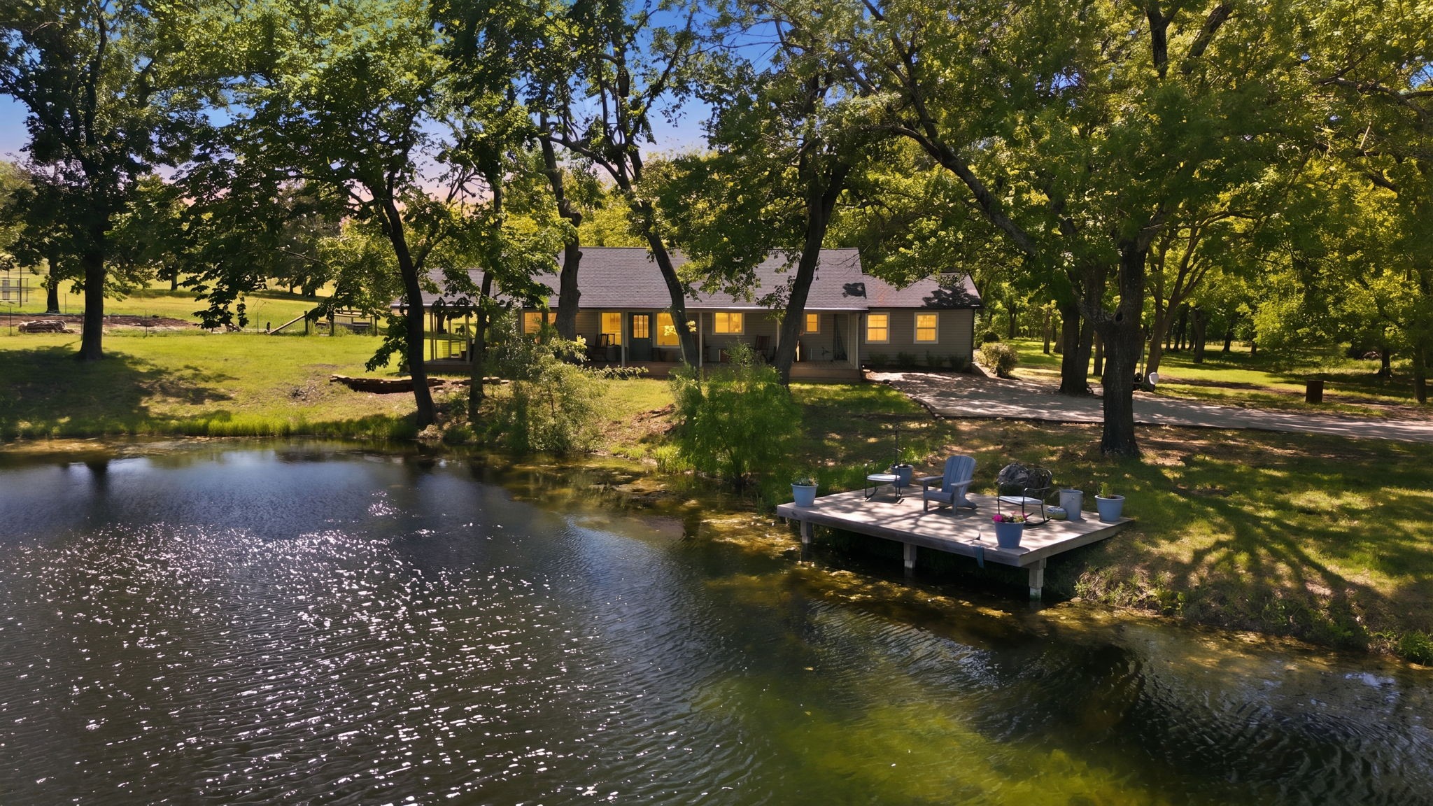 1499 Harrell Road Howe TX 75459