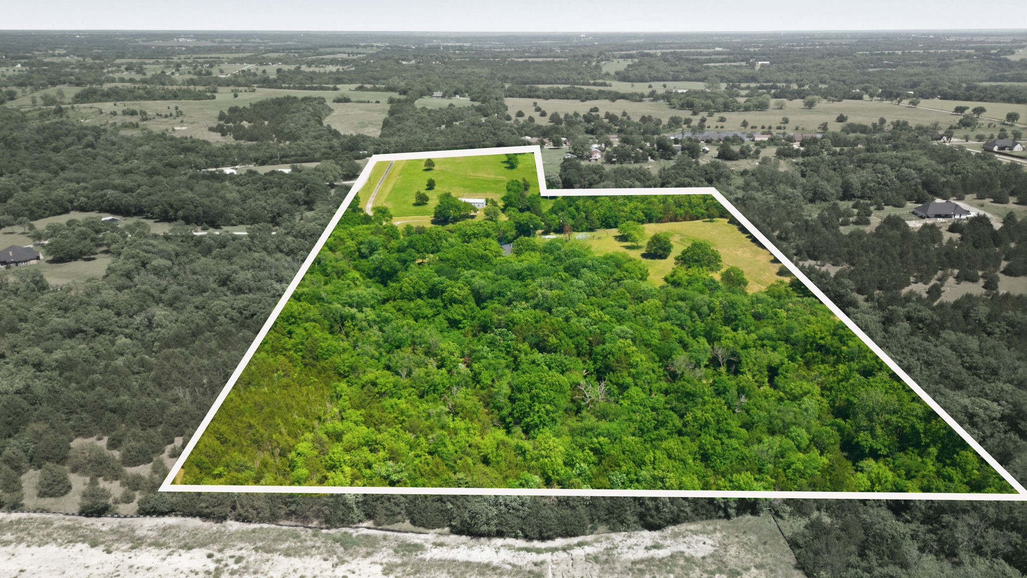 1499 Harrell Road Howe TX 75459
