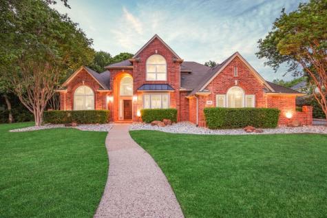 1409 Dartmouth Drive Southlake TX 76092