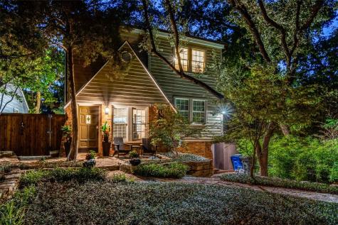 4011 Travis Street Dallas TX 75204