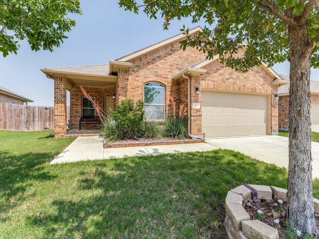461 Creek Terrace Drive Saginaw TX 76131