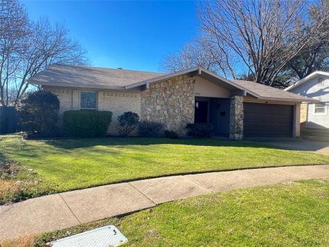 1858 Shadyview Cove Carrollton TX 75006