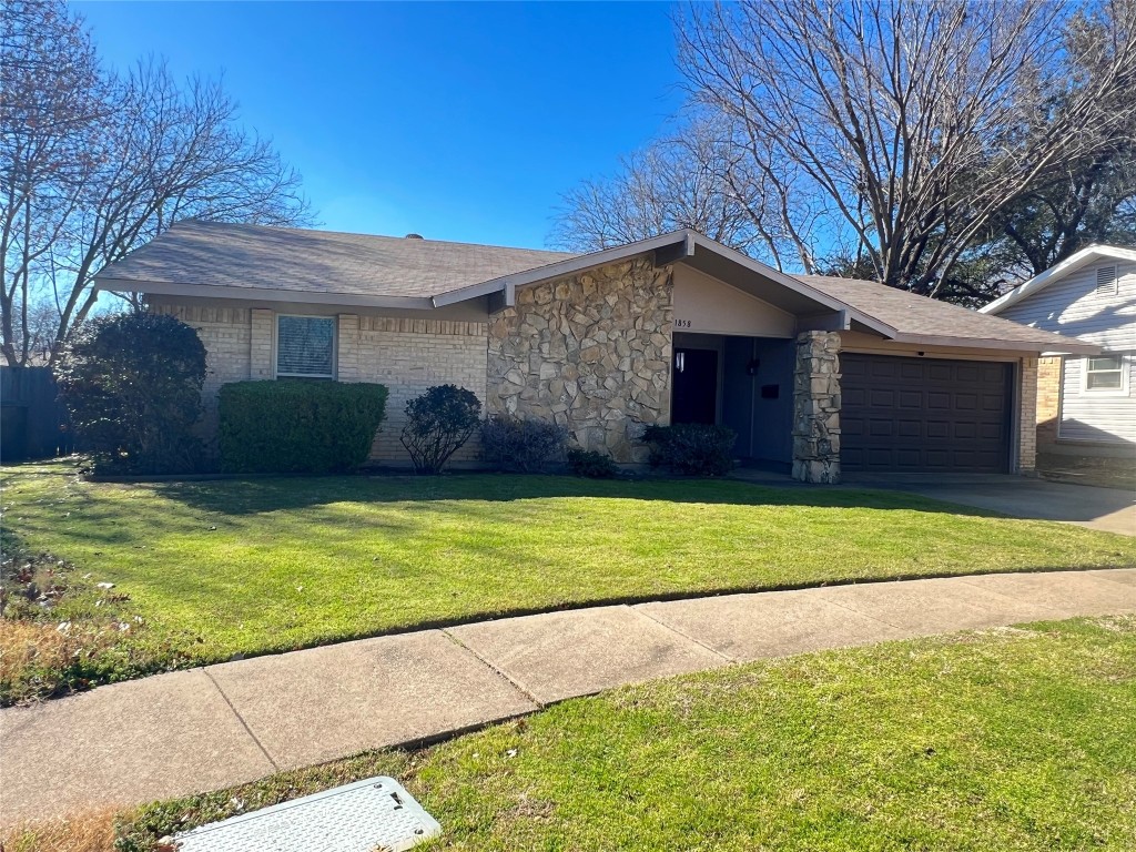 1858 Shadyview Cove Carrollton TX 75006