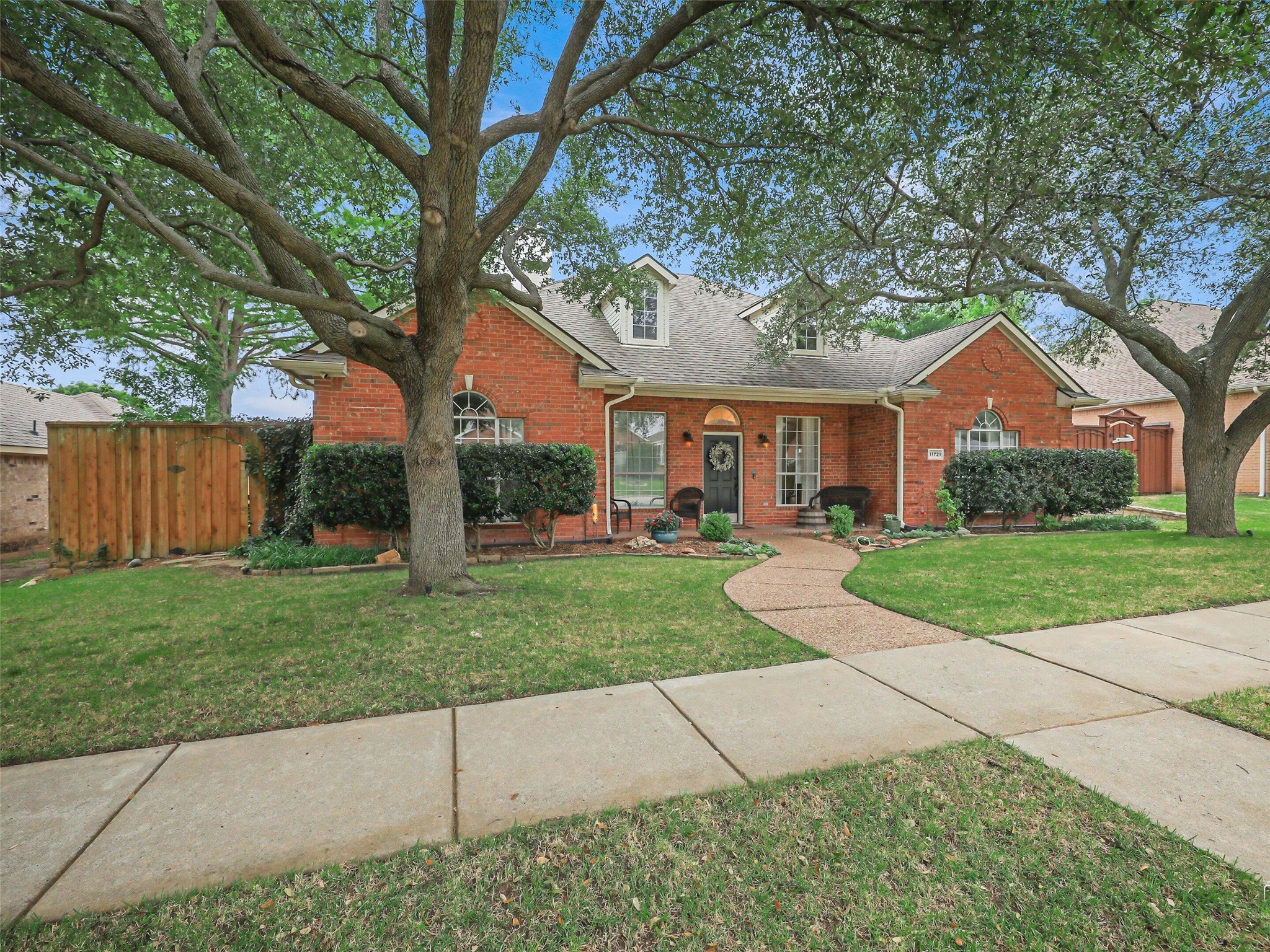 11721 Waterford Lane Frisco TX 75035
