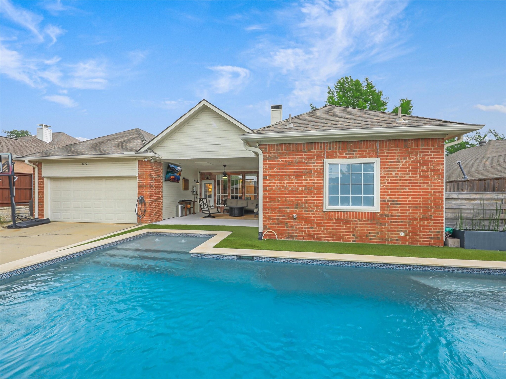 11721 Waterford Lane Frisco TX 75035