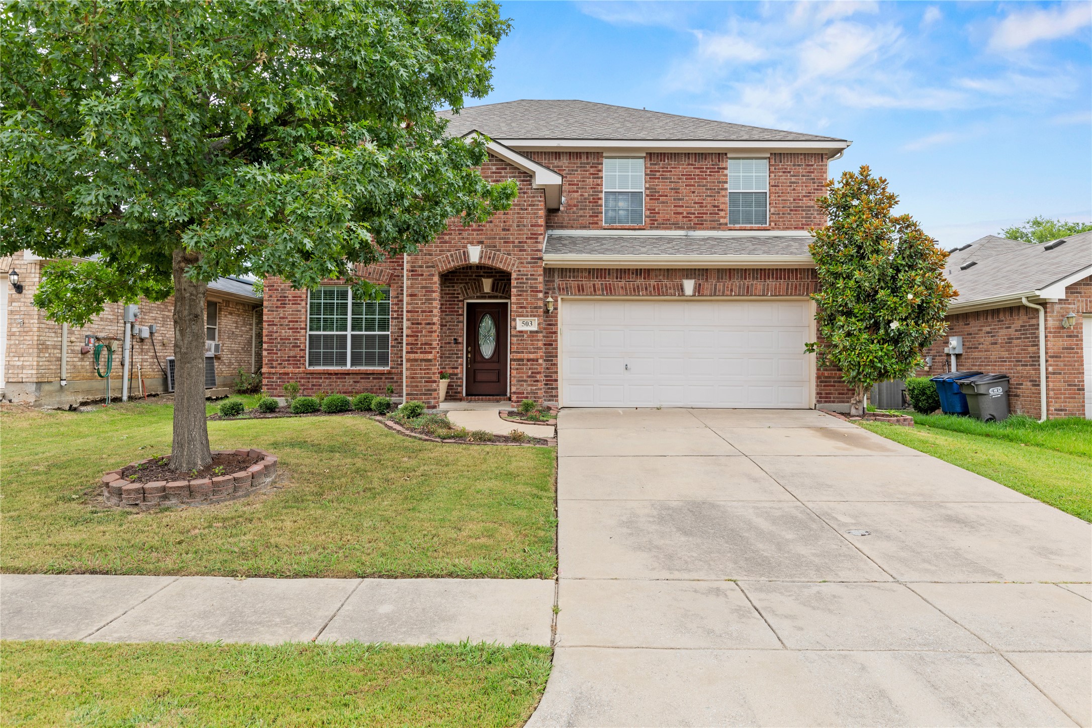 503 Creekside Drive Princeton TX 75407