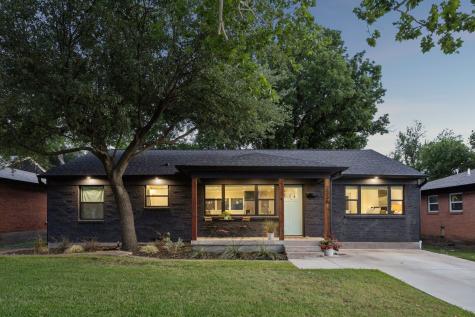 2236 Hartline Drive Dallas TX 75228
