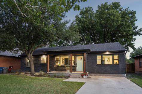 2236 Hartline Drive Dallas TX 75228