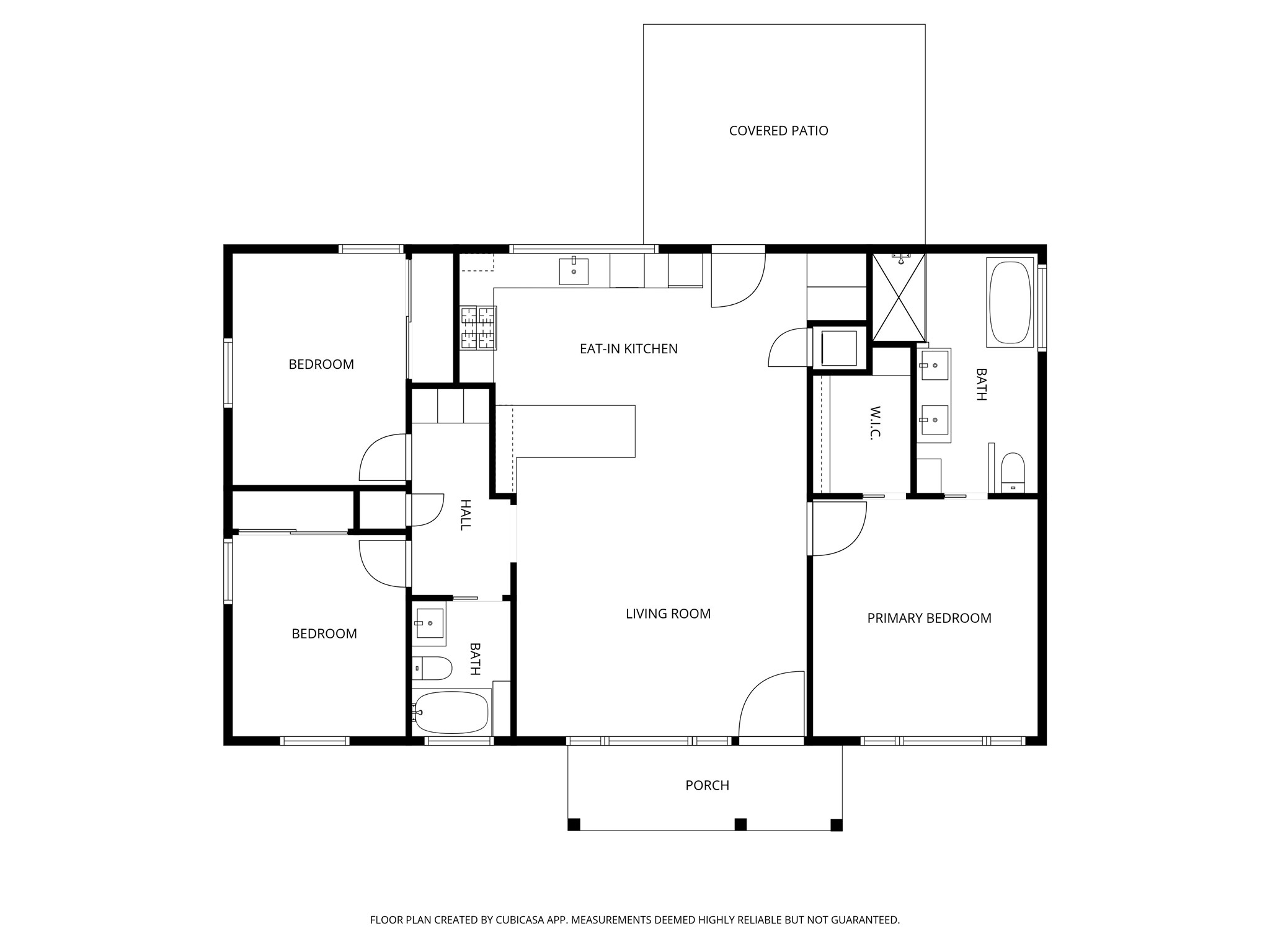 2236 Hartline Drive Dallas TX 75228