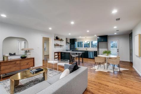2236 Hartline Drive Dallas TX 75228