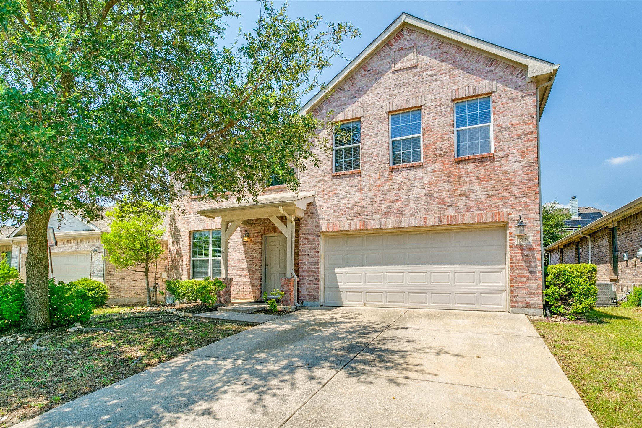 4209 Summer Star Lane Fort Worth TX 76244