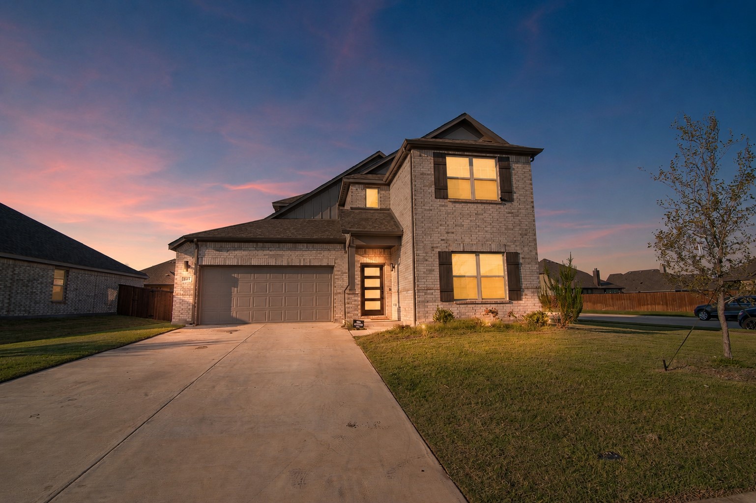 1345 Fox Glen Trail Crowley TX 76036