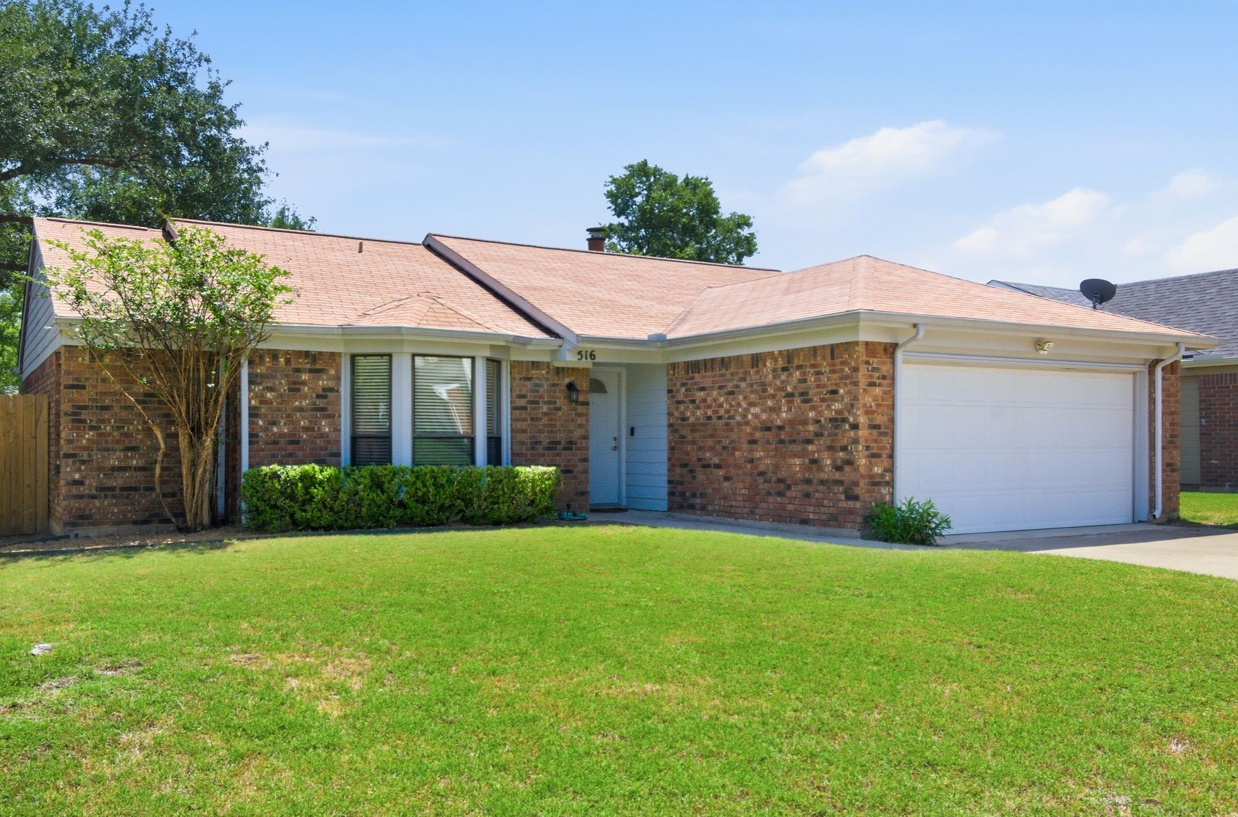 516 Winter Wood Drive Grapevine TX 76051